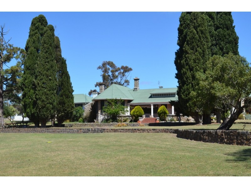 873 Willaura-Wickliffe Road, Willaura VIC 3379