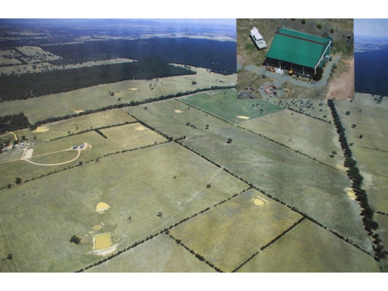 0 Noah’s Ark Road, Ararat VIC 3377