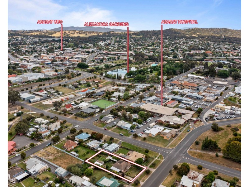 4 Wilson Street, Ararat VIC 3377