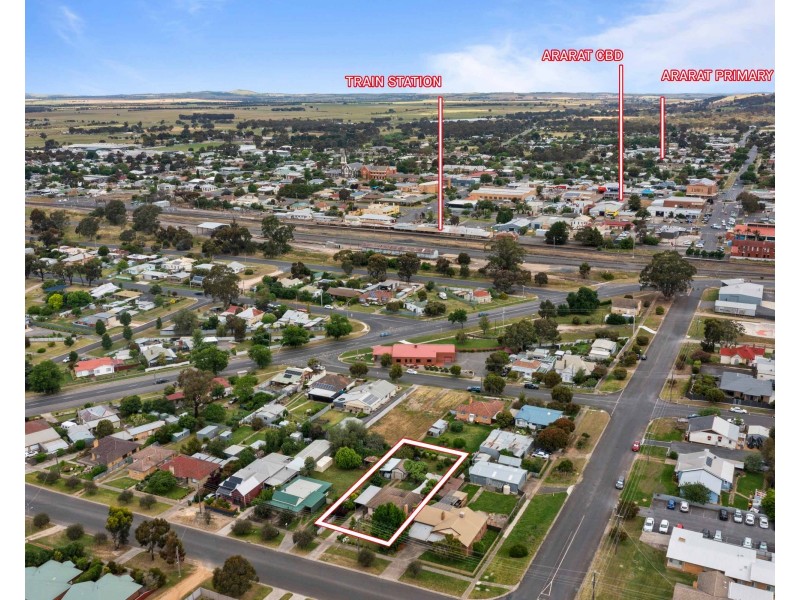 4 Wilson Street, Ararat VIC 3377