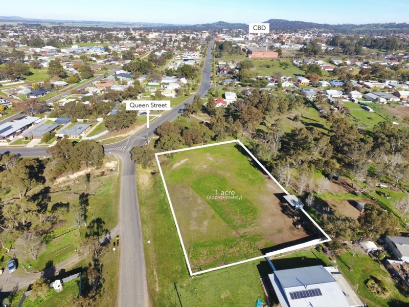 Lot 1 Queen Street North, Ararat VIC 3377