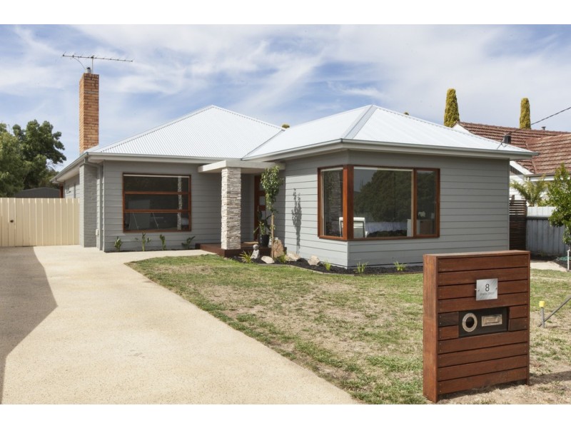 8 Jenkin Street, Ararat VIC 3377