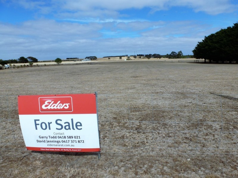 0 Corner Murray Road and Glenelg Highway, Lake Bolac VIC 3351