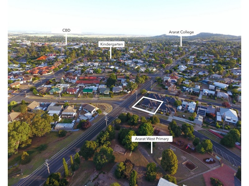 2A Kneebone Street, Ararat VIC 3377