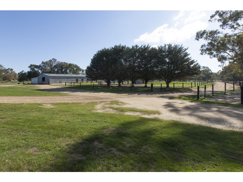 1 Sawpit Flat Road, Ararat VIC 3377