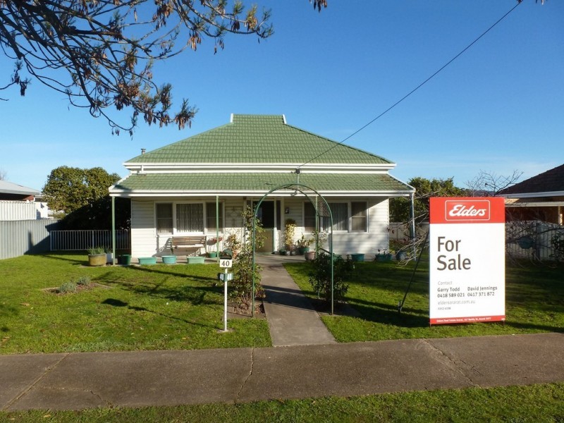 40 Rundell Street, Ararat VIC 3377