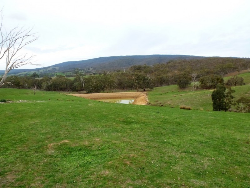 0 Landsborough Elmhurst Road, Landsborough VIC 3384