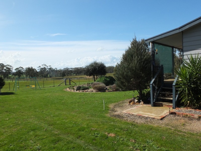 31 Andersons Lane, Percydale VIC 3478