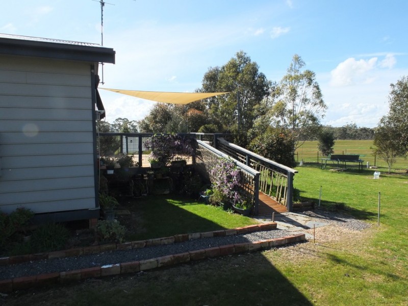 31 Andersons Lane, Percydale VIC 3478