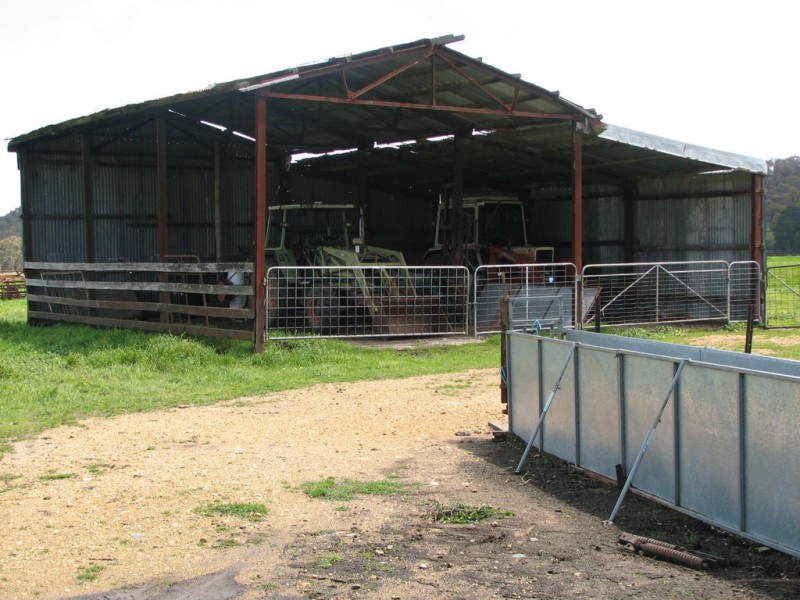 Lot 16 Racecourse Road, Cape Clear VIC 3351