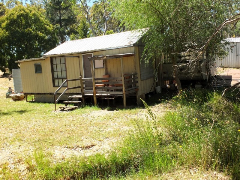 1321 Waubra-Talbot Road, Evansford VIC 3371