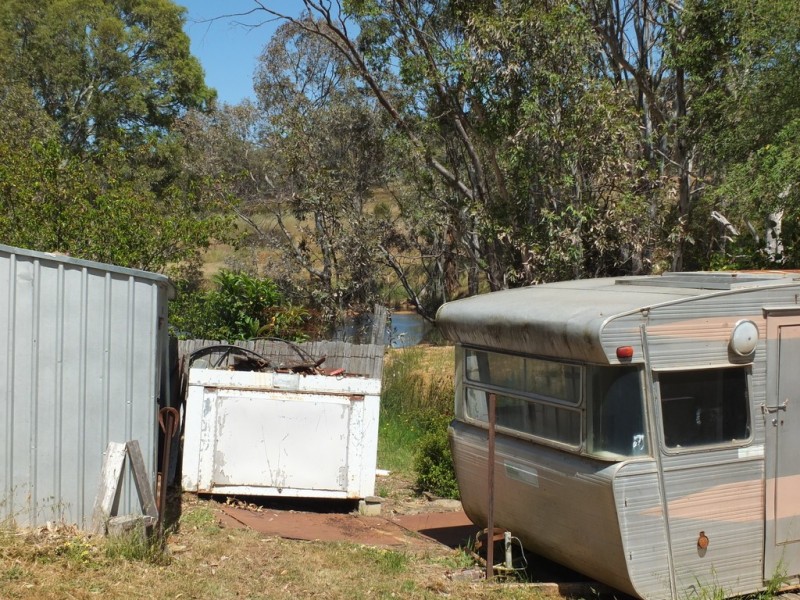 1321 Waubra-Talbot Road, Evansford VIC 3371