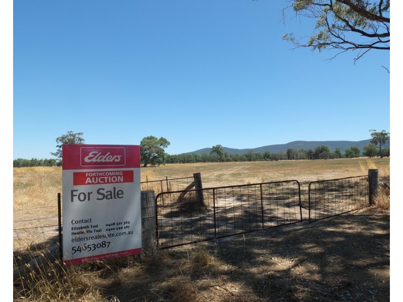 No1 Creek Road, Avoca VIC 3467