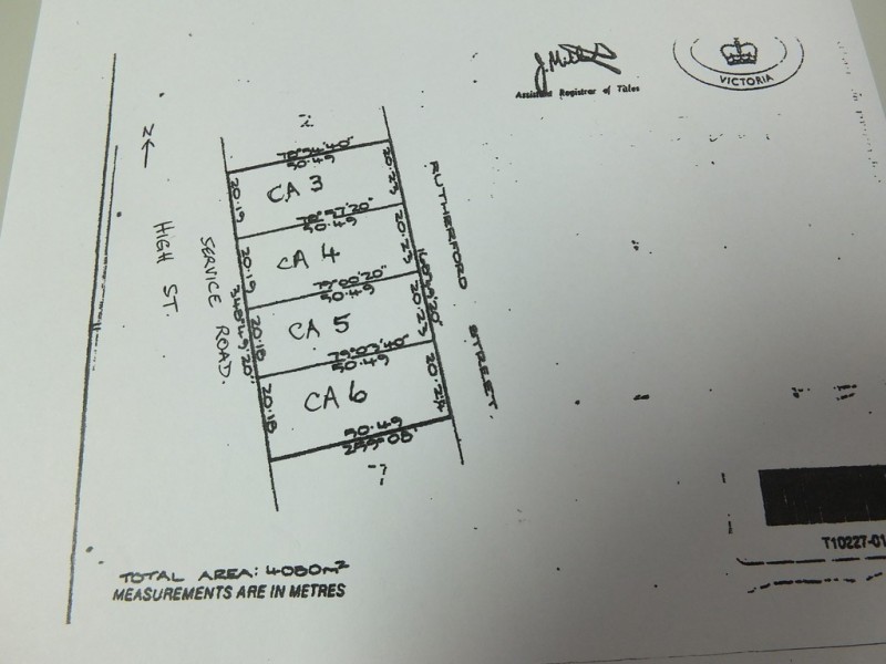 CA 6/40 High Street, Avoca VIC 3467