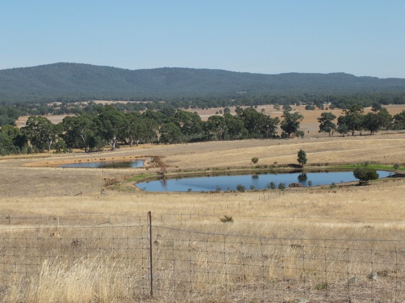 3764 Maryborough-St Arnaud Rd, Moyreisk VIC 3477