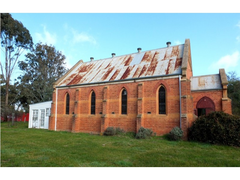 2793 Maryborough-St Arnaud Road, Natte Yallock VIC 3465