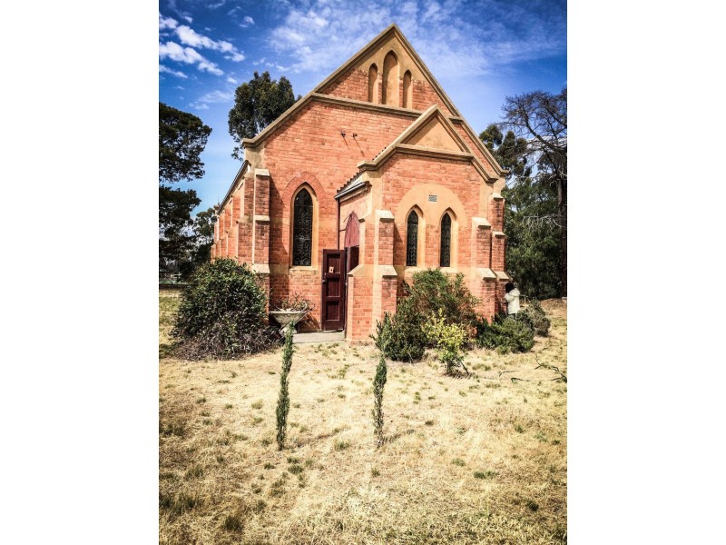 2793 Maryborough-St Arnaud Road, Natte Yallock VIC 3465