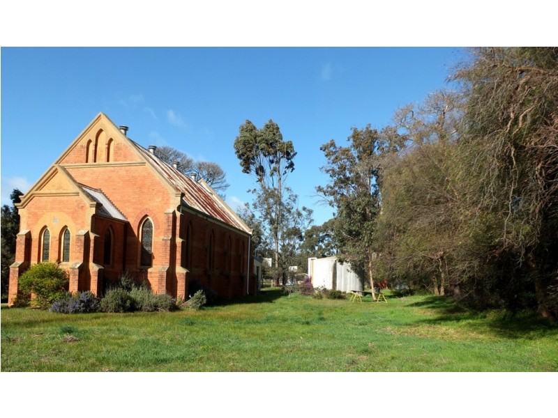 2793 Maryborough-St Arnaud Road, Natte Yallock VIC 3465