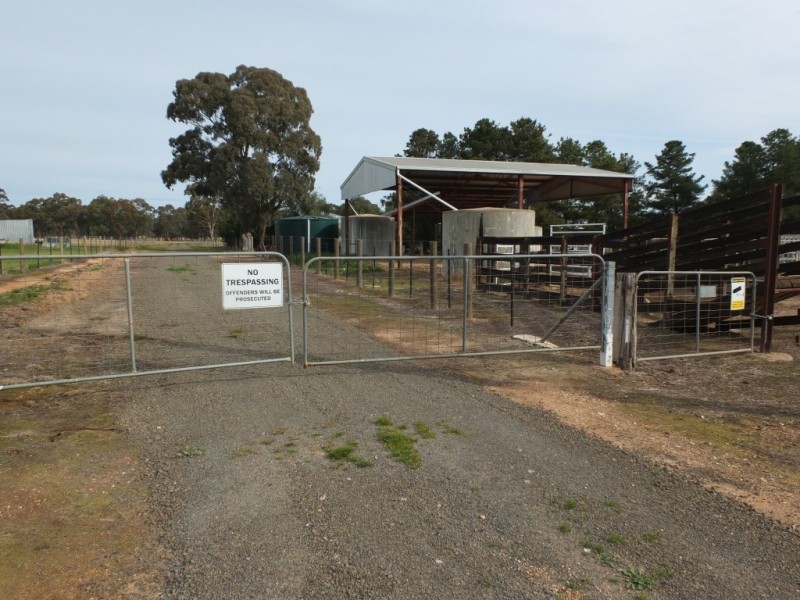 Lots 22, 22A and 25A, Logan Road, Bowenvale VIC 3465