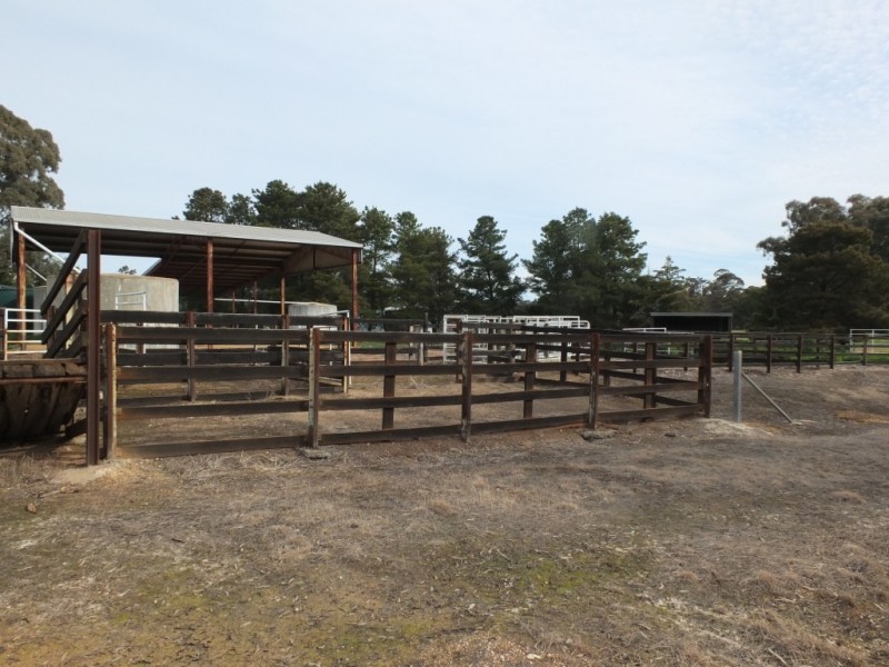 Lots 22, 22A and 25A, Logan Road, Bowenvale VIC 3465