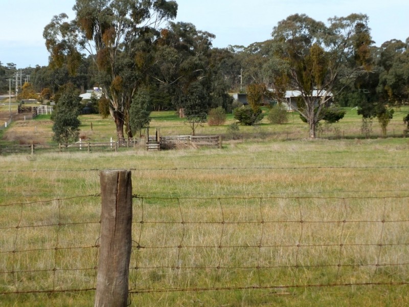 Lots 22, 22A and 25A, Logan Road, Bowenvale VIC 3465