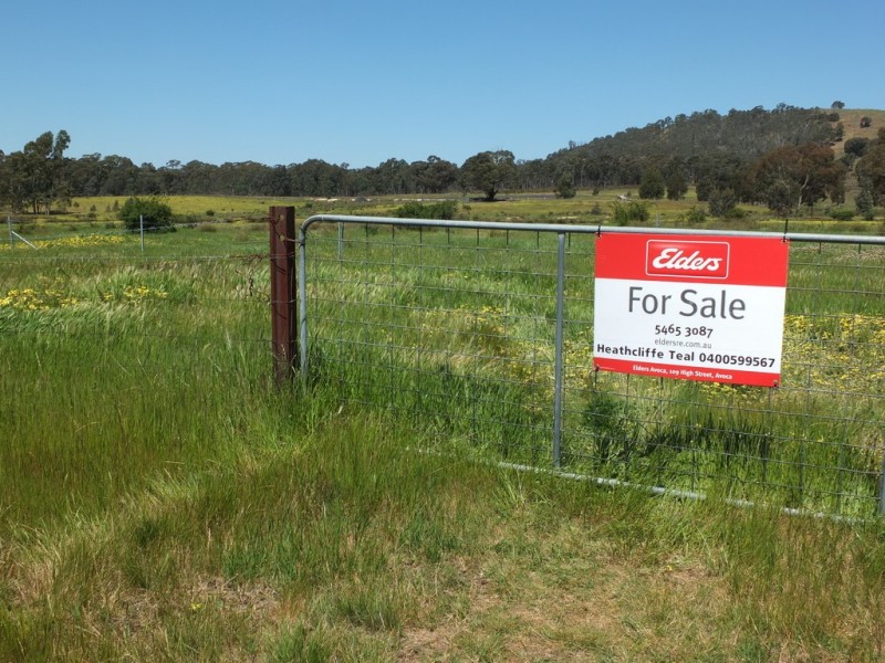 CA7:G, H, J, K Hines Lane, Redbank VIC 3477