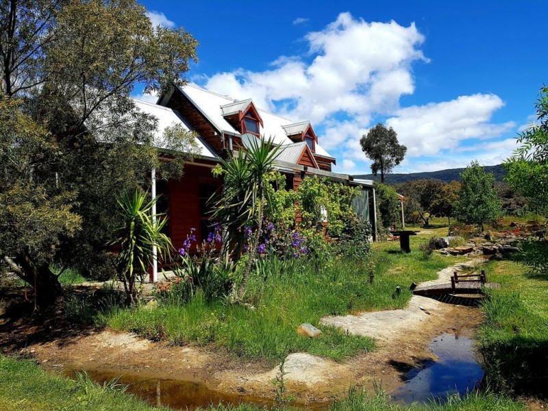 29 Stringybark Lane, Percydale VIC 3478