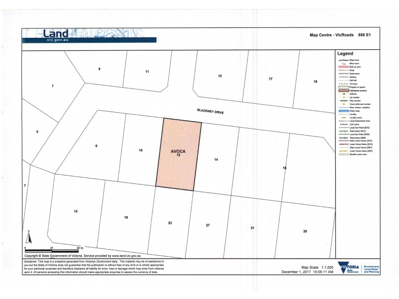 12 Blackney Drive, Avoca VIC 3467