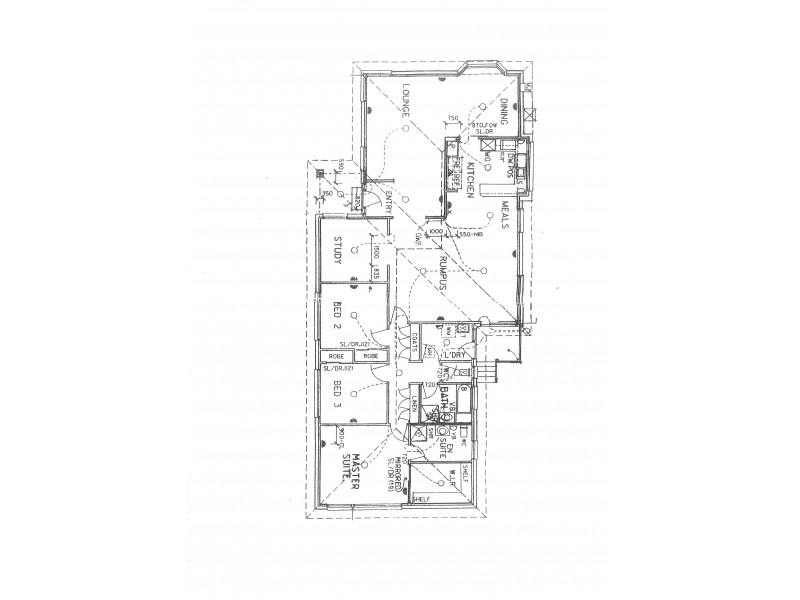 722 Wilson Street, Canadian VIC 3350 Floorplan