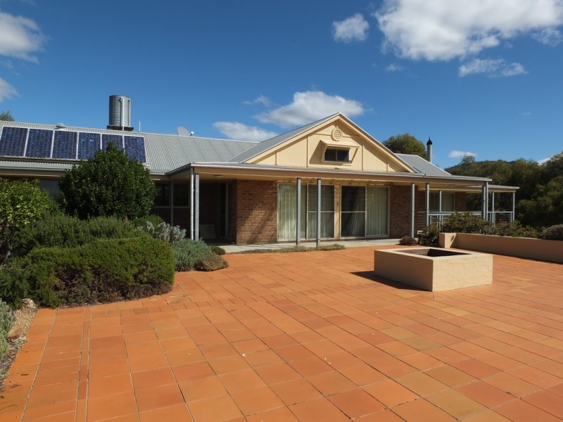 155 Wild Dog Track, Warrenmang VIC 3478