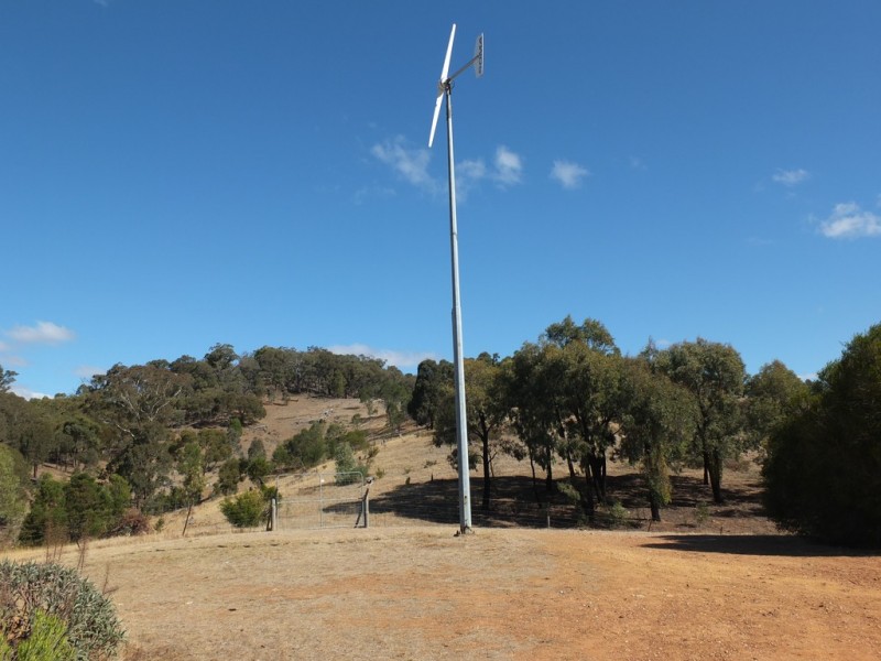 155 Wild Dog Track, Warrenmang VIC 3478