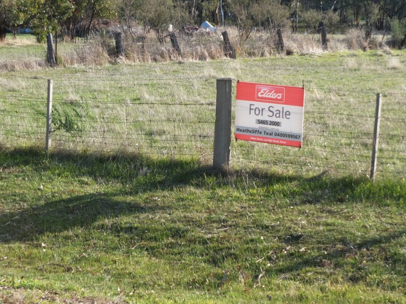 CA 8 and 9 Perrys Road, Redbank VIC 3477