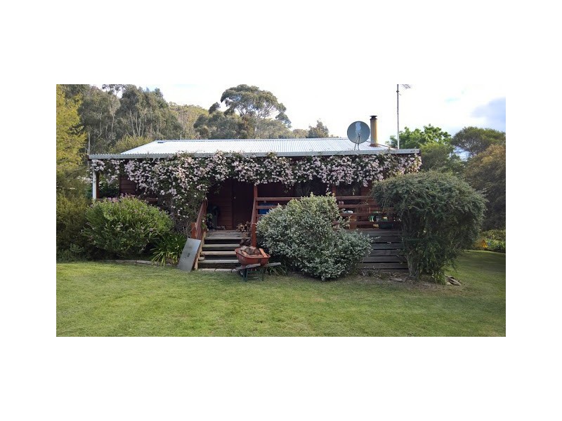 614 Nowhere Creek Rd, Nowhere Creek VIC 3469