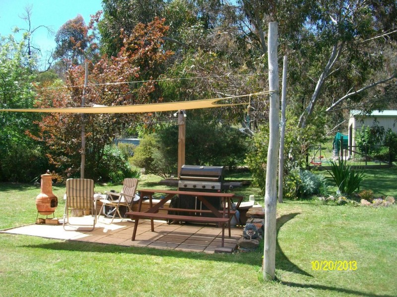 614 Nowhere Creek Rd, Nowhere Creek VIC 3469