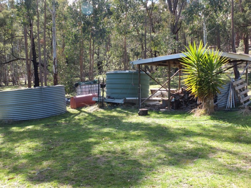 614 Nowhere Creek Rd, Nowhere Creek VIC 3469