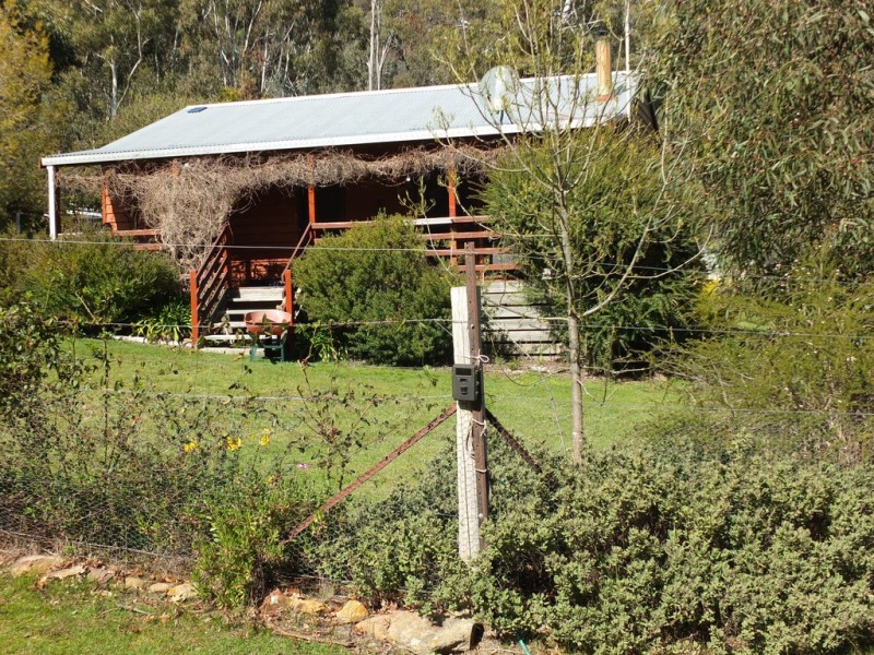 614 Nowhere Creek Rd, Nowhere Creek VIC 3469