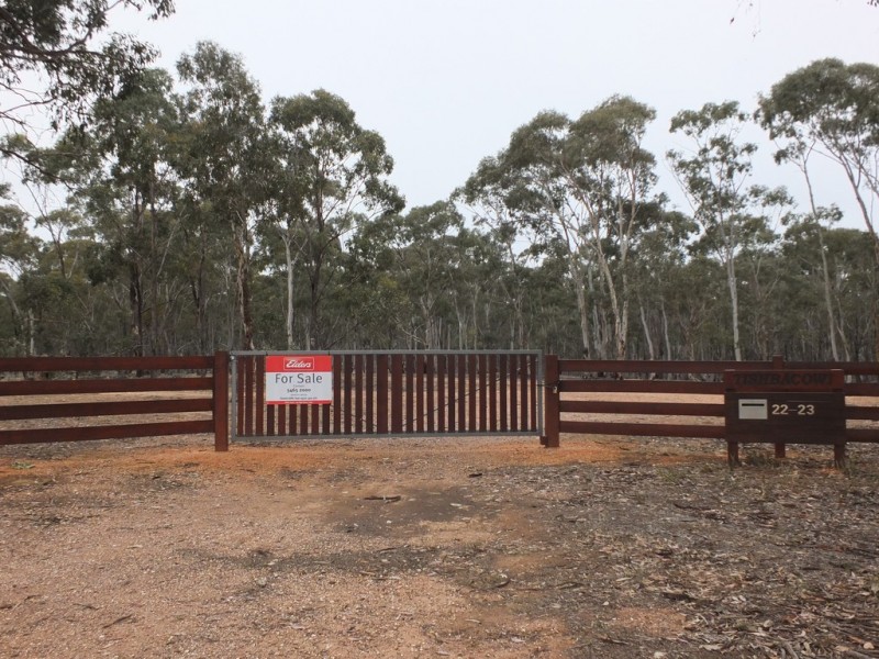 22 and 23 Sims Lane, Homebush VIC 3465