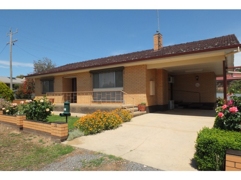 20 North Street, Avoca VIC 3467