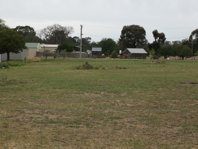 CA 13 to 20 cnr  Hummfray,Wood,Church Streets, Moonambel VIC 3478