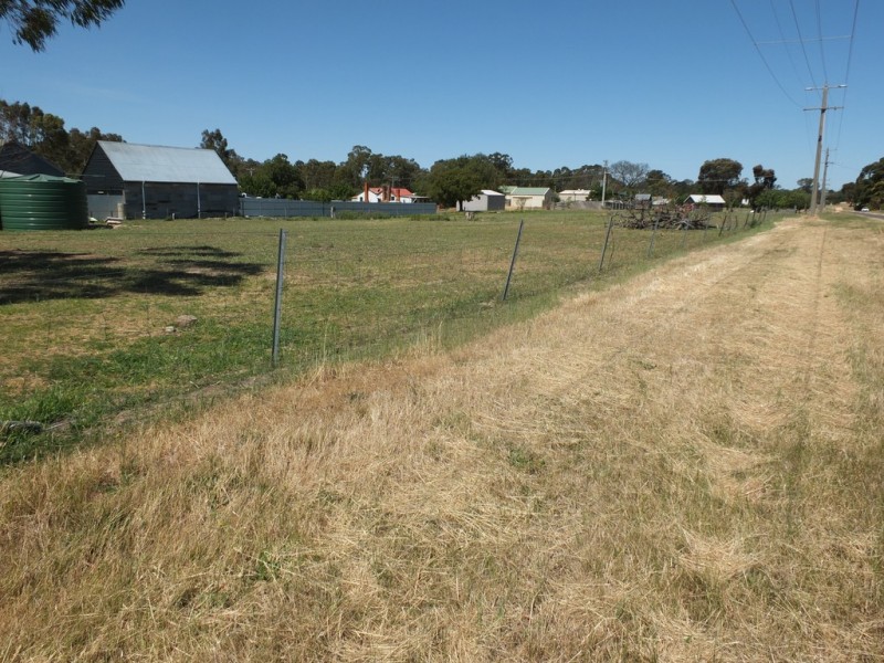 CA 13 to 20 cnr  Hummfray,Wood,Church Streets, Moonambel VIC 3478