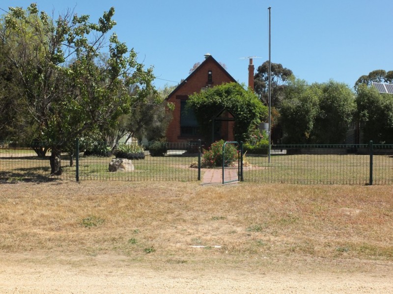 CA 13 to 20 cnr  Hummfray,Wood,Church Streets, Moonambel VIC 3478