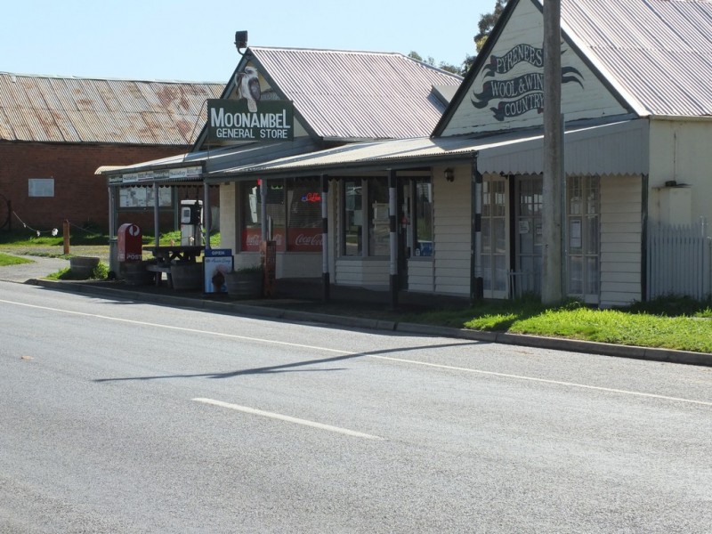 156 Stawell-Avoca Road, Moonambel VIC 3478