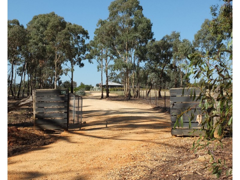 245 Puntons Road, Percydale VIC 3478