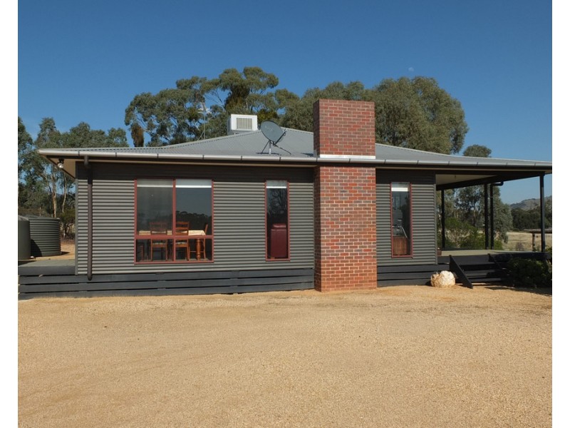 245 Puntons Road, Percydale VIC 3478