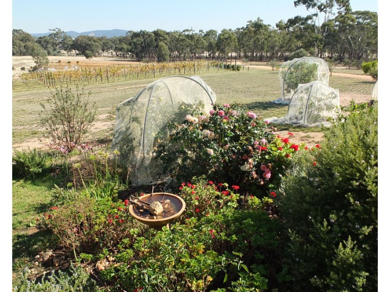 245 Puntons Road, Percydale VIC 3478