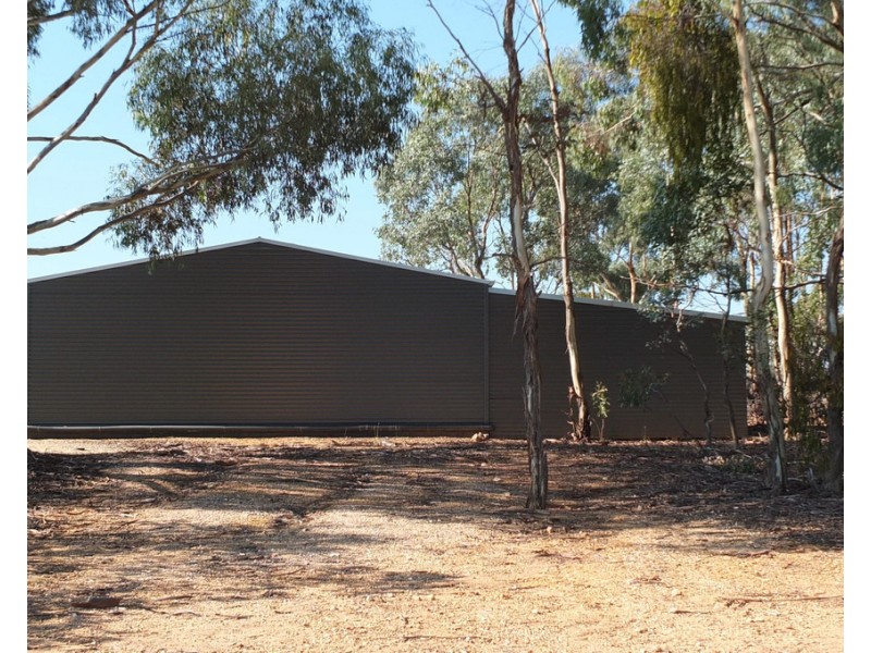 245 Puntons Road, Percydale VIC 3478