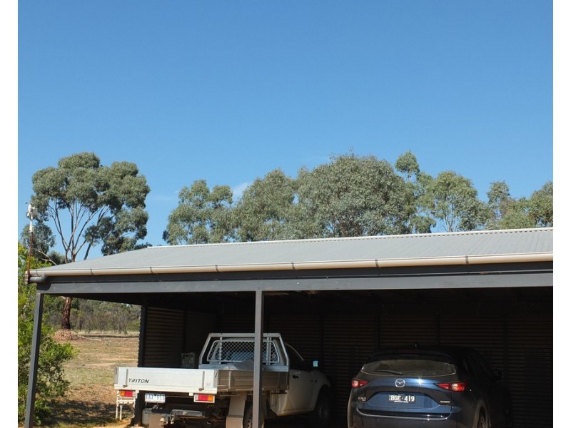 245 Puntons Road, Percydale VIC 3478