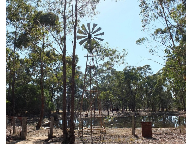 17 Hamer Road, Percydale VIC 3478