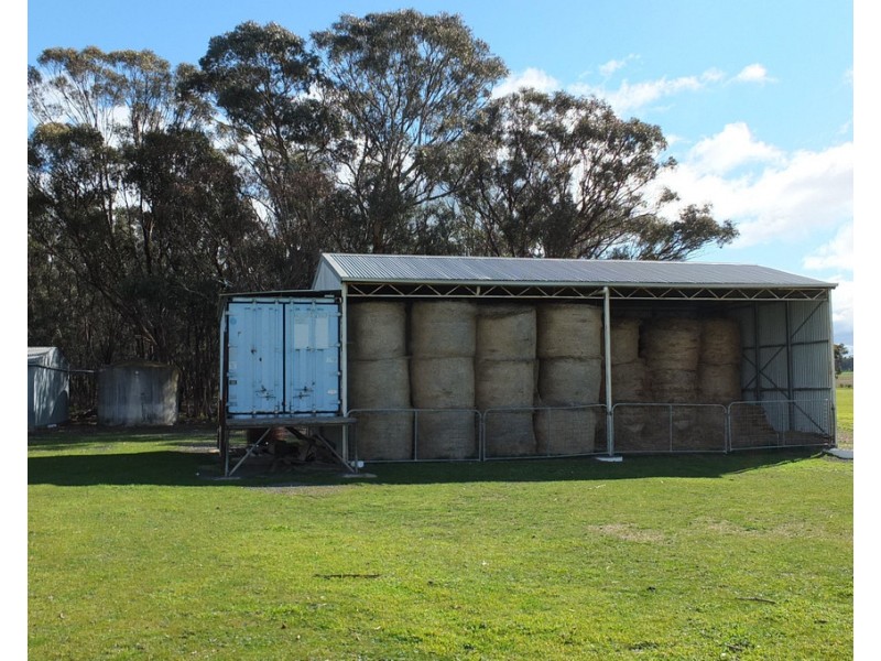 339 Stevens Lane, Mount Hooghly VIC 3472