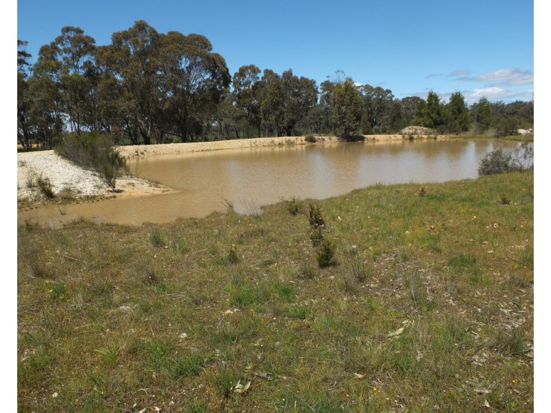 CA26 Parish of Redbank Moyreisk Rd, Redbank VIC 3477